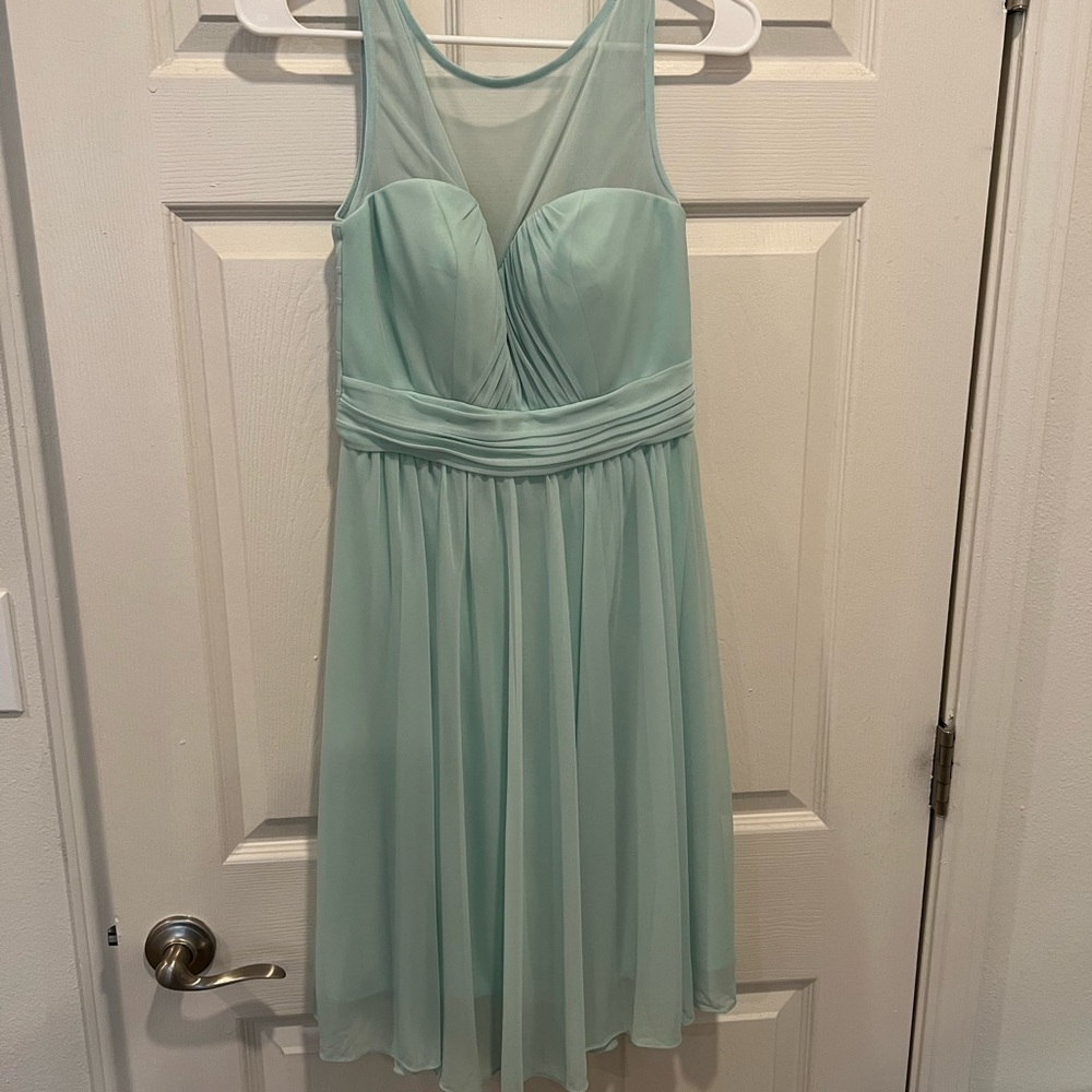 Bridesmaid Dress